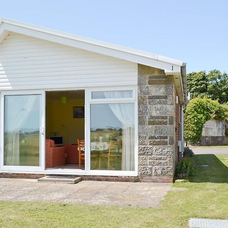 Villa Cliff End Freshwater Exterior foto